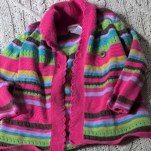 🎀 Oshkosh 3T Sweater
